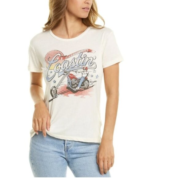 Chaser California Coastin' Recycled Vintage Tee